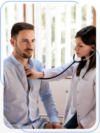 Chest Pain Treatment at Internists of North Dallas in Irving, TX