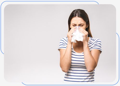 Common Cold at Internists of North Dallas Located in Irving, TX