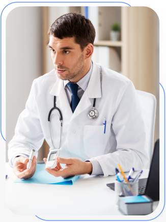 Diabetes treatment at Internists of North Dallas in Irving, TX