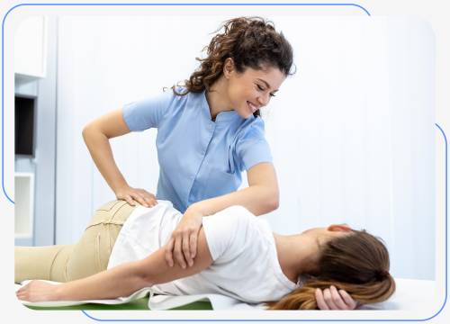 Physical Exam at Internists of North Dallas Located in Irving, TX