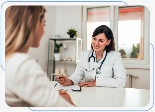 Women's Health at Internists of North Dallas Located in Irving, TX