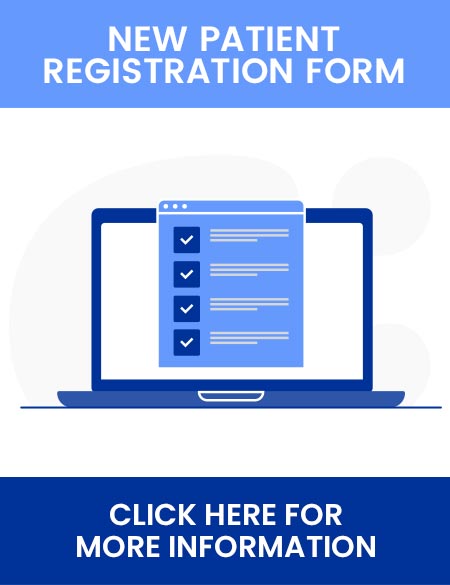Patient Registration Form for Internists of North Dallas in Irving, TX